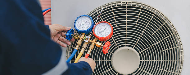 Licensed Hvac service in Morgantown, IN - JG Cool HVAC